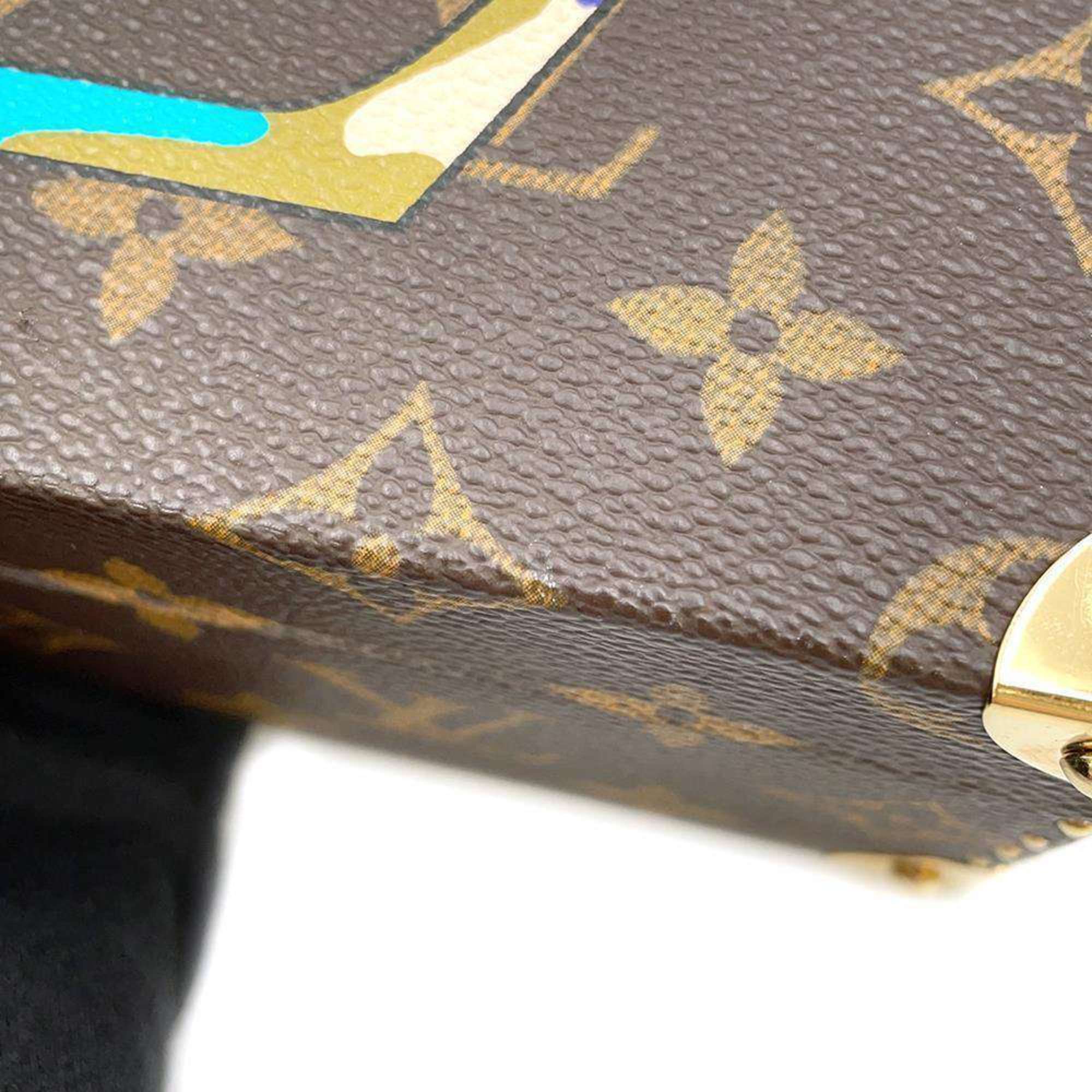 Louis Vuitton Case Monogram Takashi Murakami Character M92477 LOUIS VUITTON