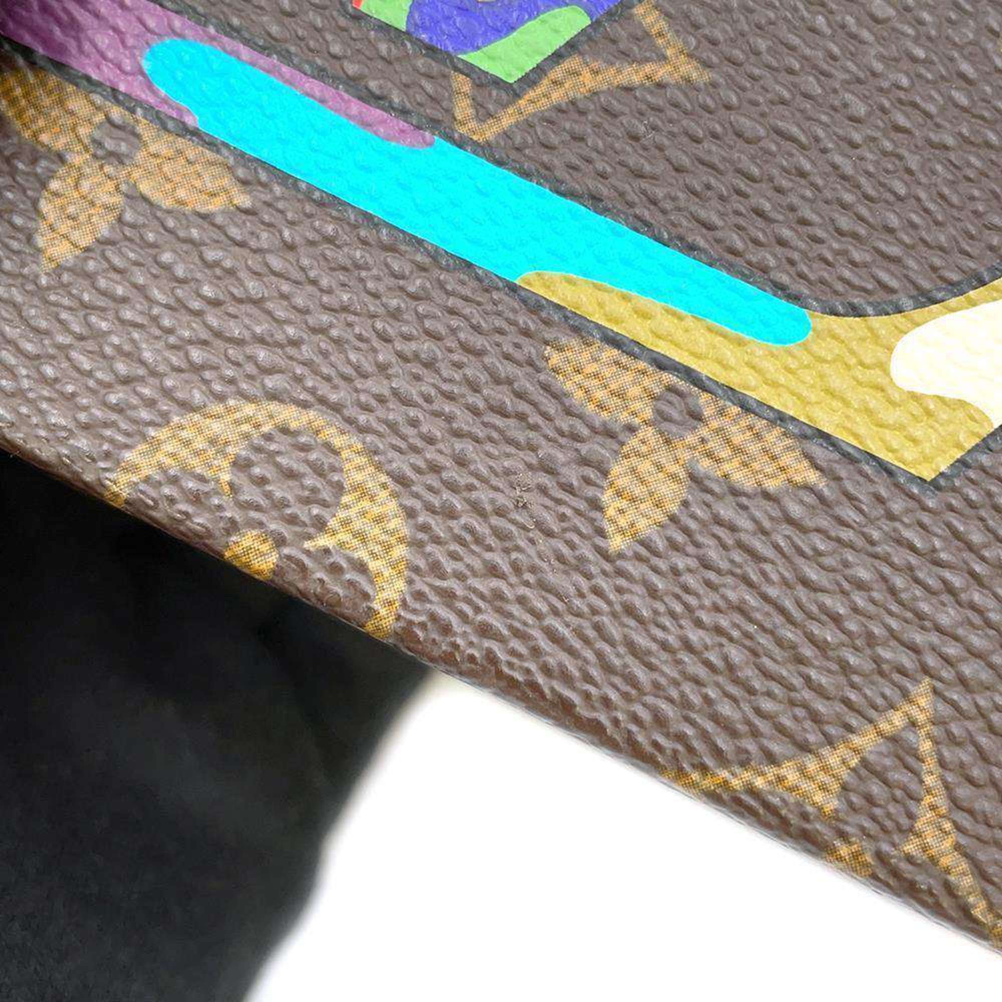 Louis Vuitton Case Monogram Takashi Murakami Character M92477 LOUIS VUITTON