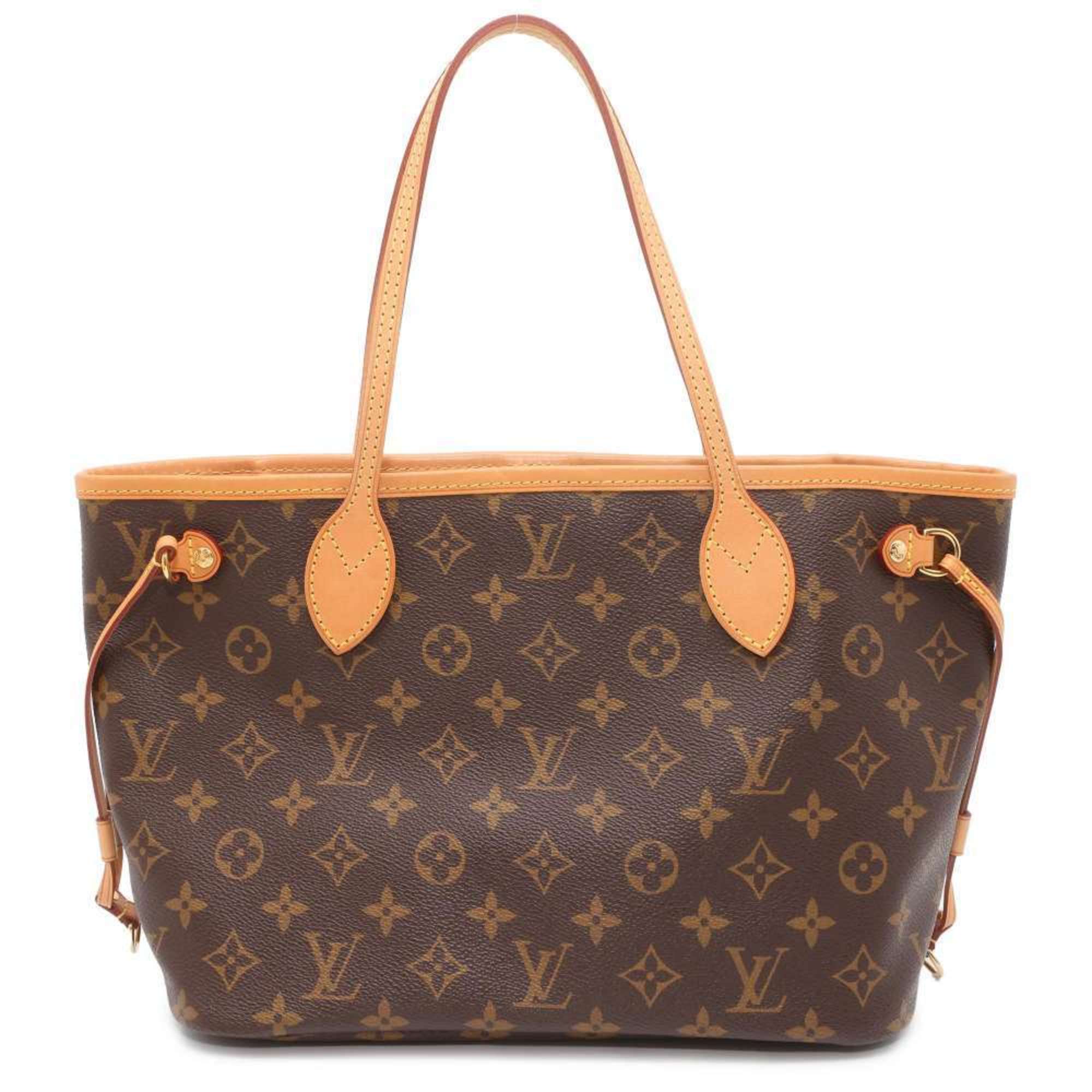 Louis Vuitton Tote Bag Monogram Neverfull PMM41245 LOUIS VUITTON