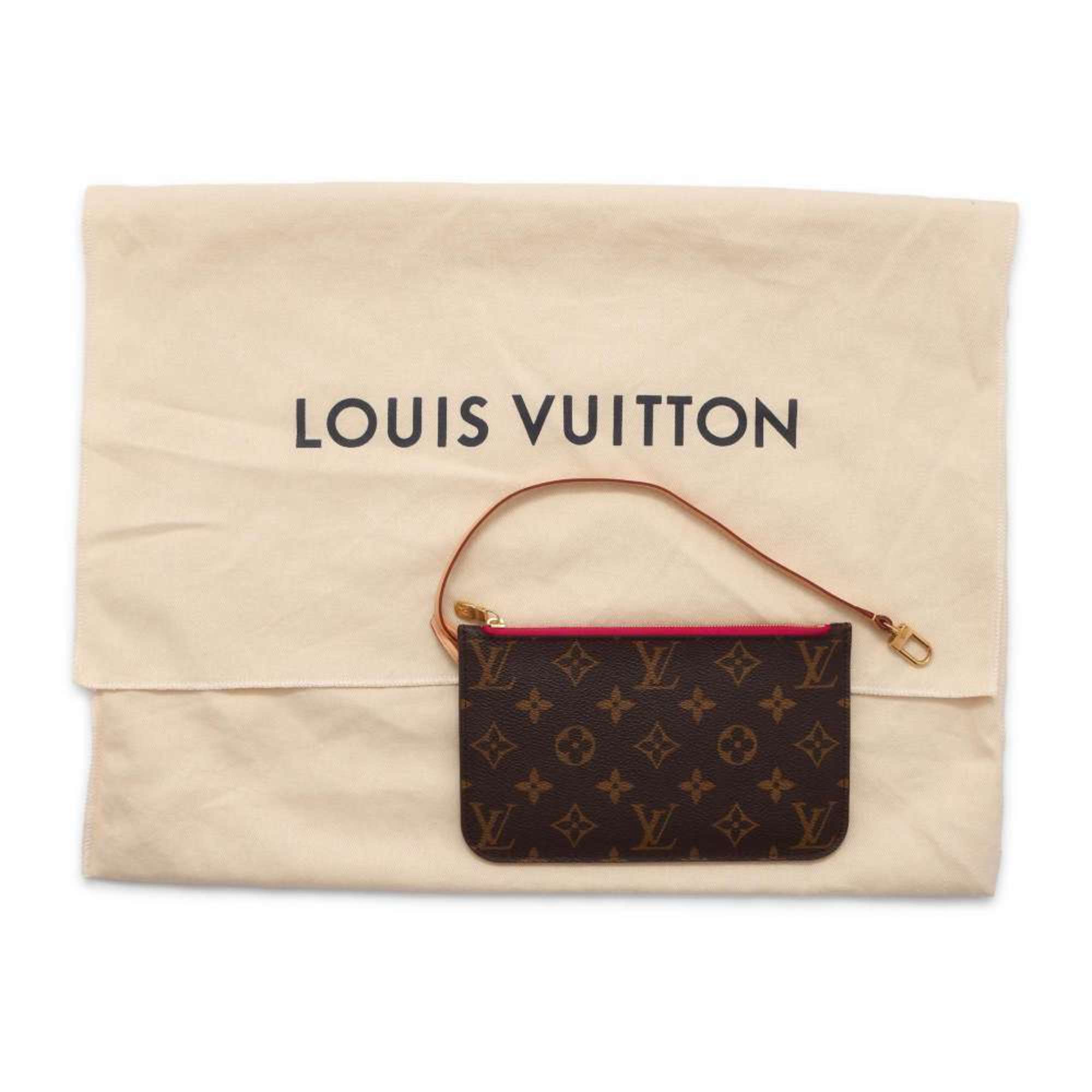 Louis Vuitton Tote Bag Monogram Neverfull PMM41245 LOUIS VUITTON