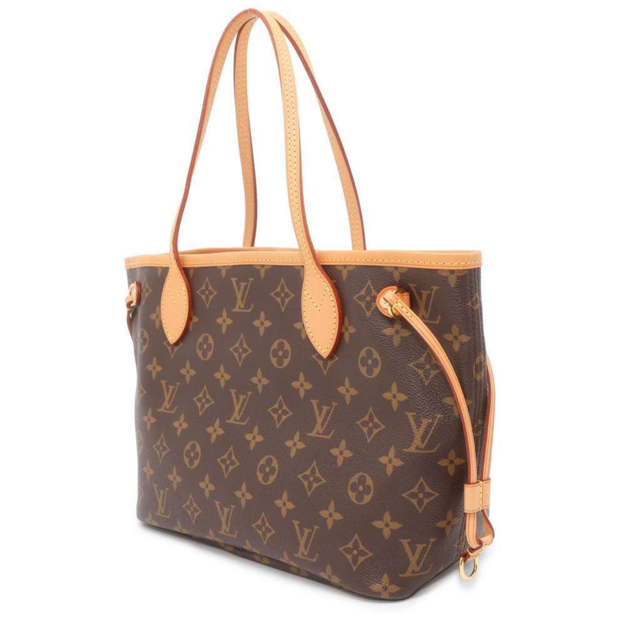 Louis Vuitton Tote Bag Monogram Neverfull PMM41245 LOUIS VUITTON