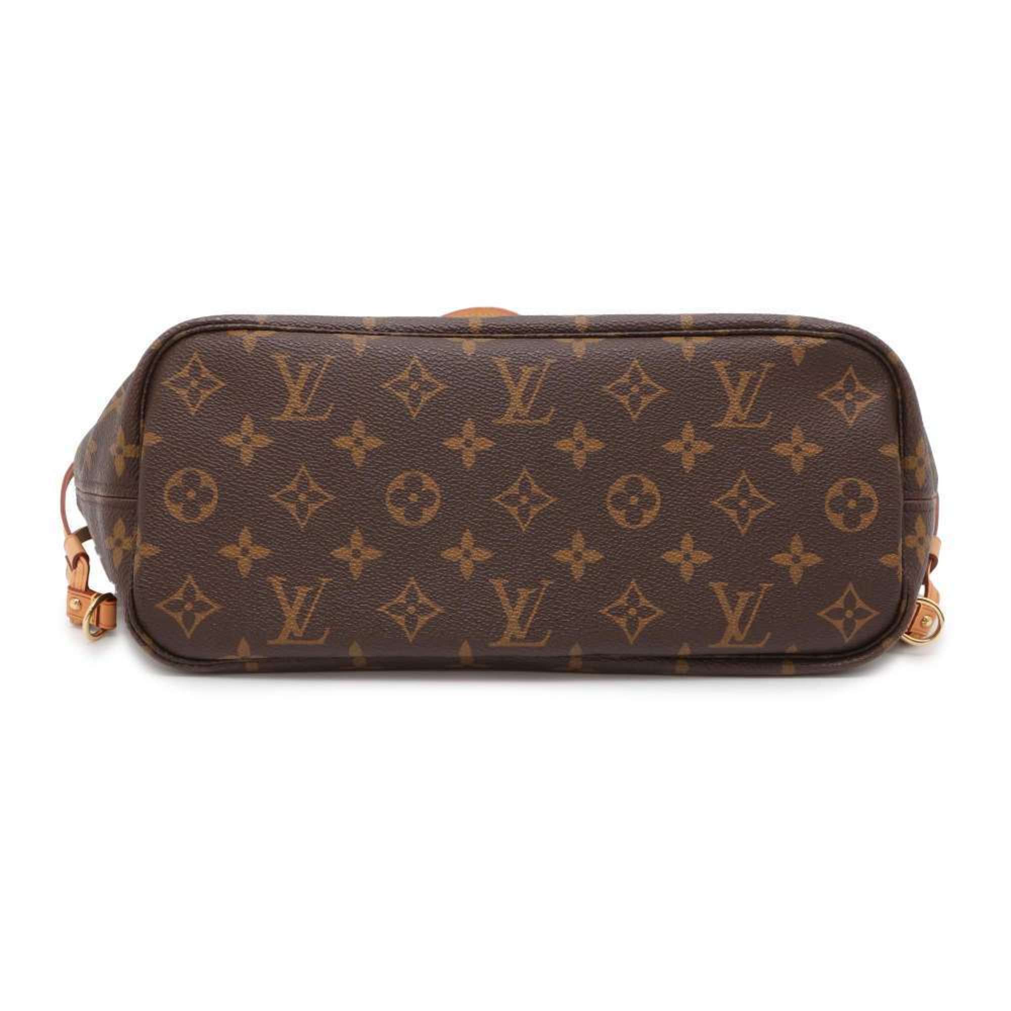 Louis Vuitton Tote Bag Monogram Neverfull PMM41245 LOUIS VUITTON