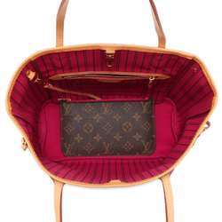 Louis Vuitton Tote Bag Monogram Neverfull PMM41245 LOUIS VUITTON