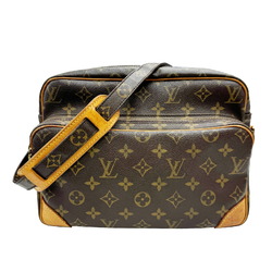 LOUIS VUITTON Louis Vuitton Monogram Nile Shoulder Bag M45244 AR0073 Men's Women's