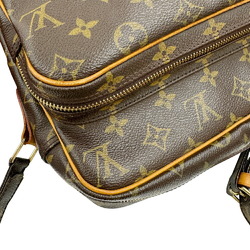 LOUIS VUITTON Louis Vuitton Monogram Nile Shoulder Bag M45244 AR0073 Men's Women's