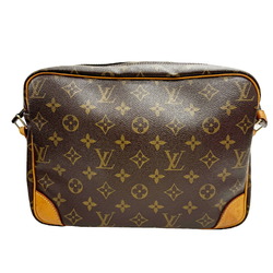 LOUIS VUITTON Louis Vuitton Monogram Nile Shoulder Bag M45244 AR0073 Men's Women's