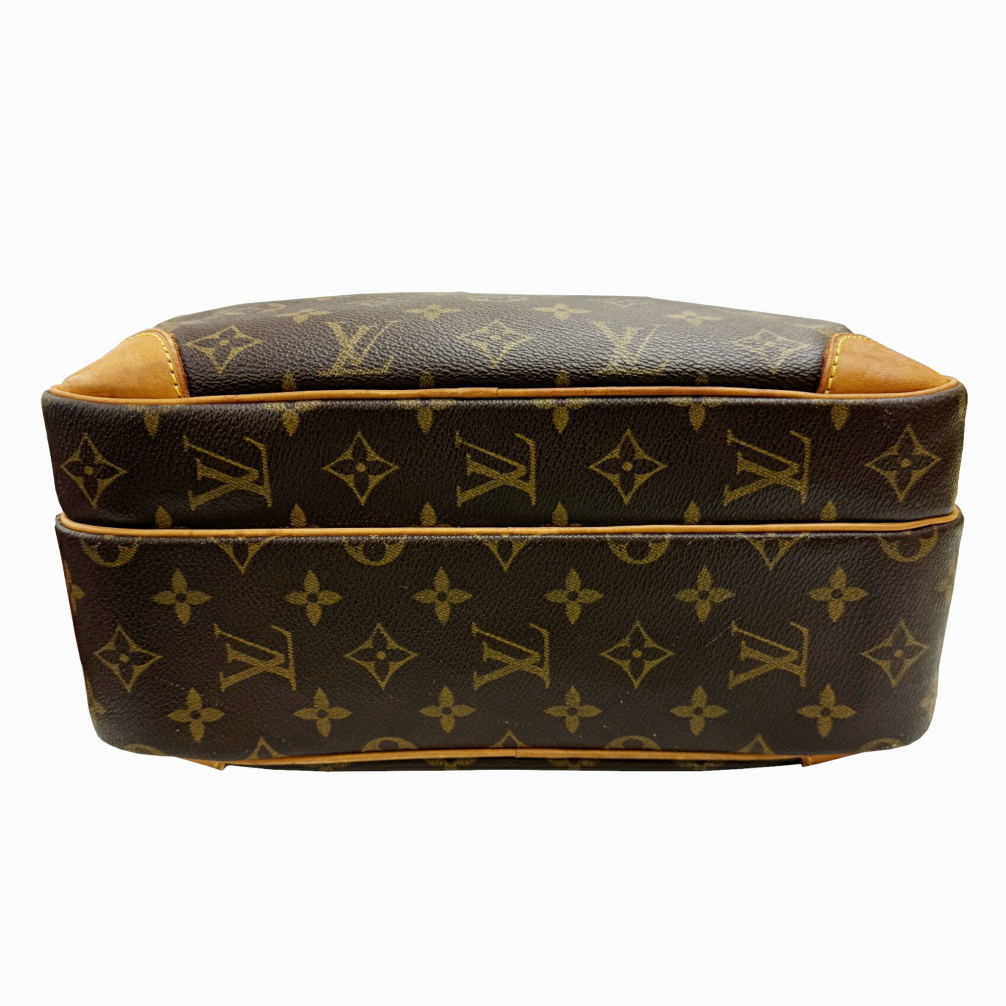 LOUIS VUITTON Louis Vuitton Monogram Nile Shoulder Bag M45244 AR0073 Men's Women's