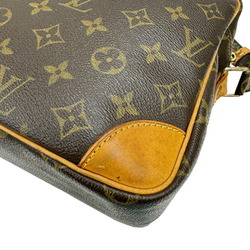 LOUIS VUITTON Louis Vuitton Monogram Nile Shoulder Bag M45244 AR0073 Men's Women's