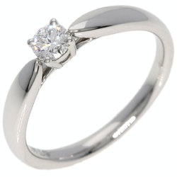 Tiffany & Co. Harmony Diamond Ring, Platinum PT950, Women's, TIFFANY