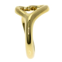 Tiffany & Co. Heart Ring, 18K Yellow Gold, Women's, TIFFANY