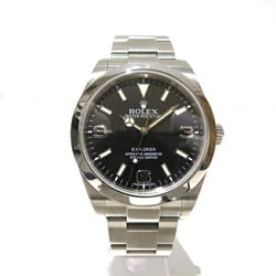 Rolex Explorer 214270 Automatic Watch Men's Wristwatch