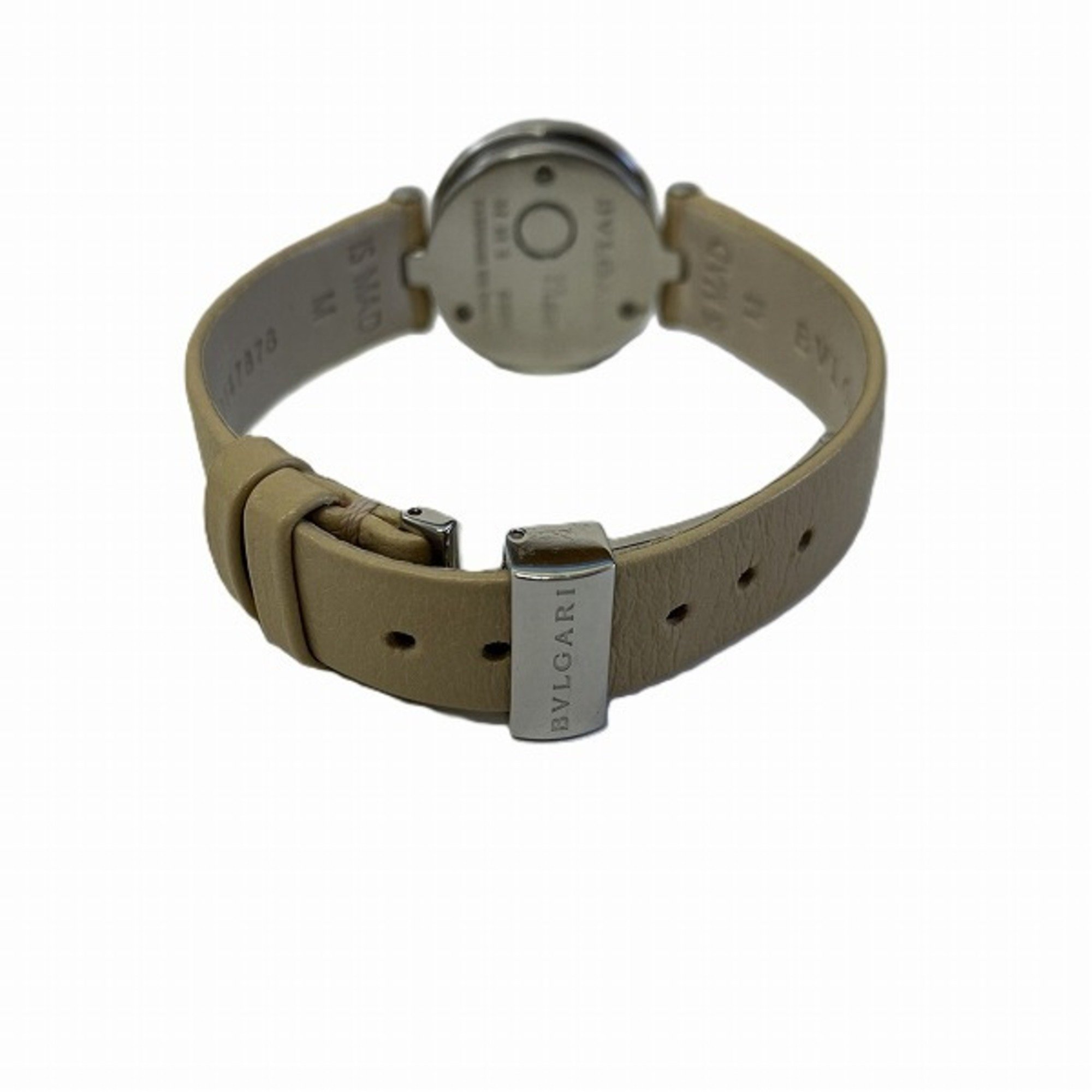 BVLGARI B.Zero One BZ22S Quartz Watch Women's