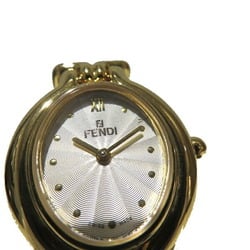 FENDI Change Belt Watch 640L Quartz Women's