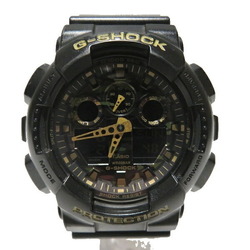 Casio G-SHOCK GA-100CF-1A9JF Quartz Watch Men's