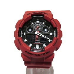 Casio G-SHOCK GA-100B-4AJF Quartz Watch Men's