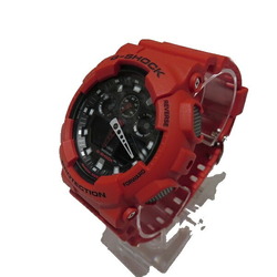 Casio G-SHOCK GA-100B-4AJF Quartz Watch Men's