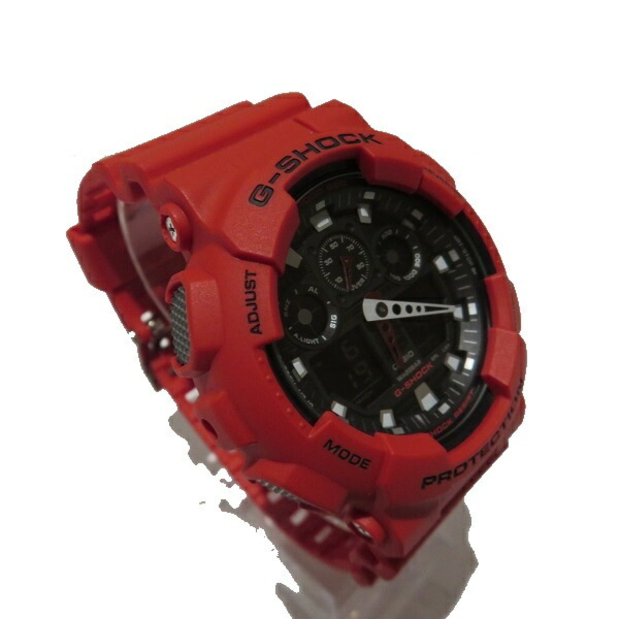 Casio G-SHOCK GA-100B-4AJF Quartz Watch Men's