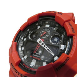 Casio G-SHOCK GA-100B-4AJF Quartz Watch Men's