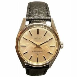 Seiko Lord Marvel 36000 5740-8000 Hand-wound Watch Men's