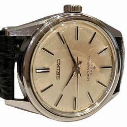 Seiko Lord Marvel 36000 5740-8000 Hand-wound Watch Men's