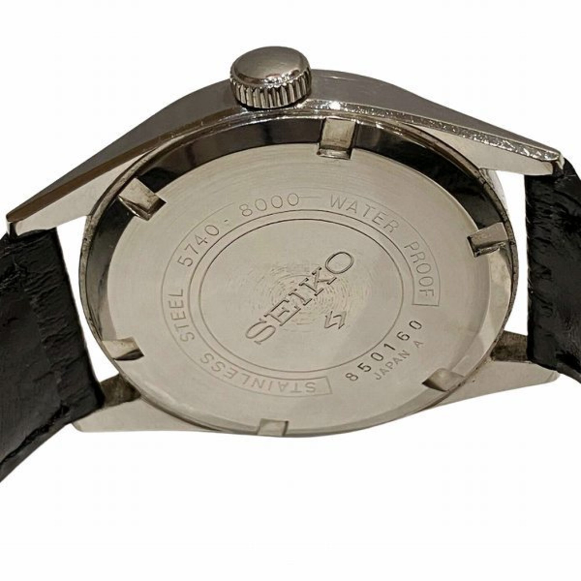 Seiko Lord Marvel 36000 5740-8000 Hand-wound Watch Men's