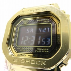 Casio G-SHOCK GMW-B5000 Radio Solar Watch Men's