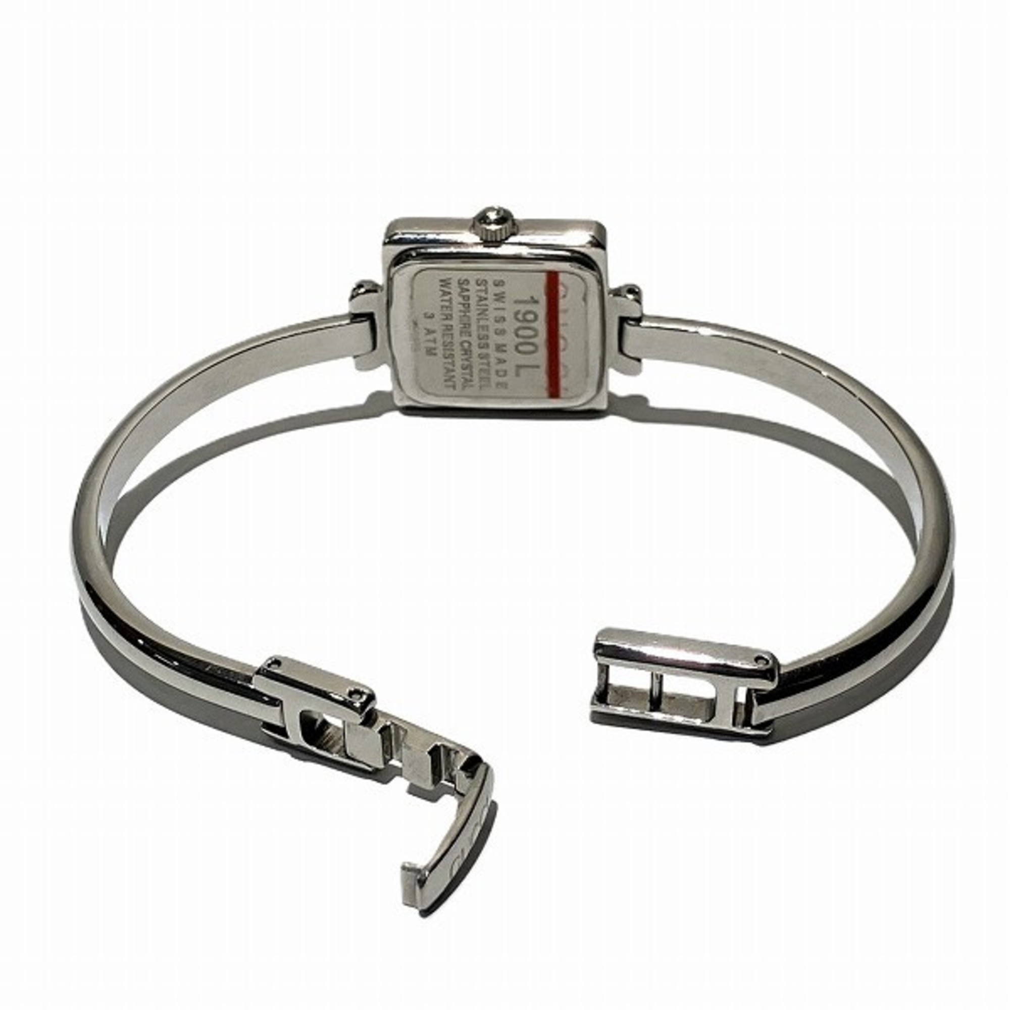 GUCCI 1900L Quartz Watch Women's