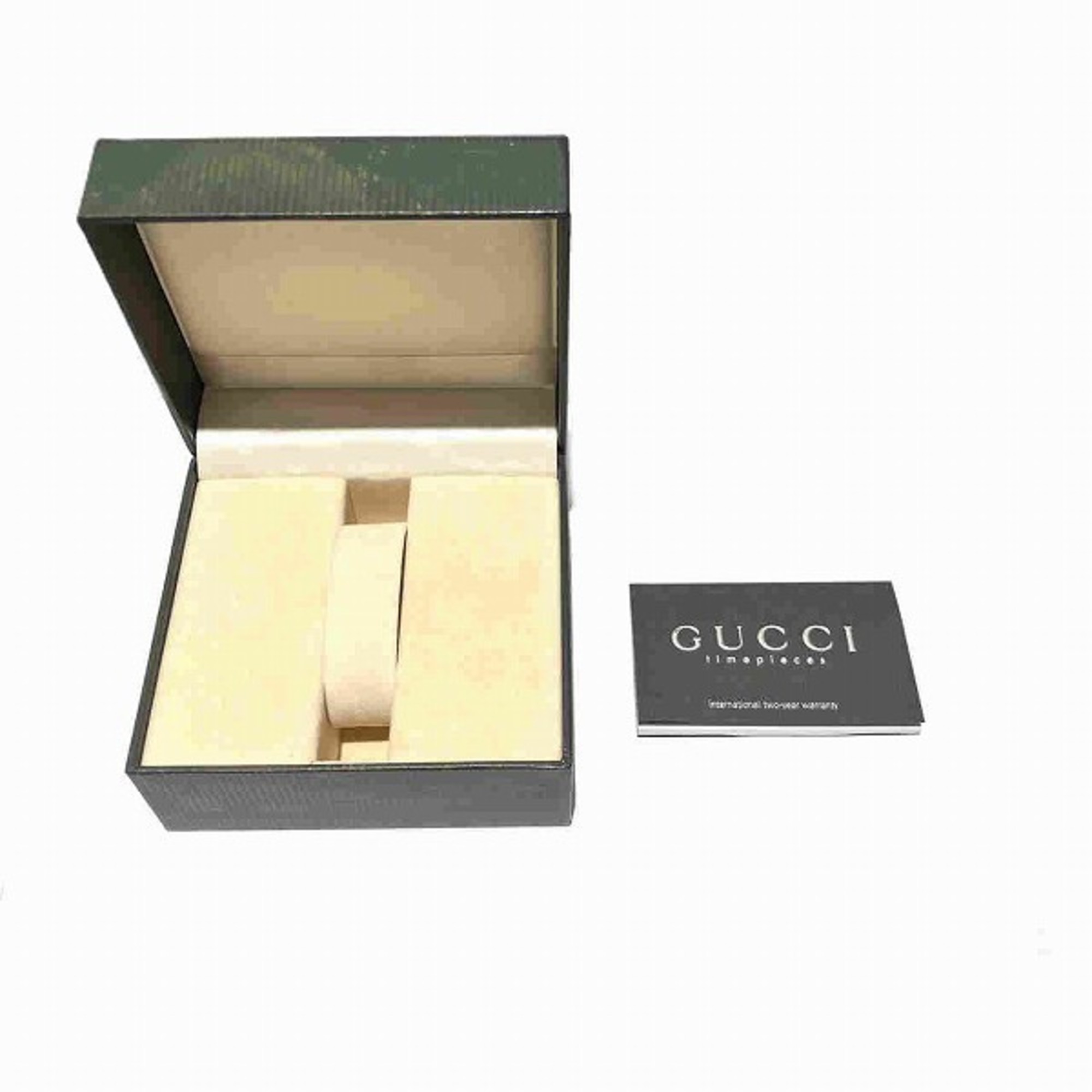 GUCCI 1900L Quartz Watch Women's