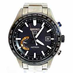 Seiko Astron 8X22-0AJ0-2 Radio Solar 3000 Limited Edition Shohei Ohtani Model Watch Men's Wristwatch