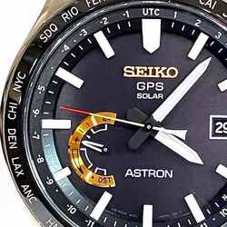 Seiko Astron 8X22-0AJ0-2 Radio Solar 3000 Limited Edition Shohei Ohtani Model Watch Men's Wristwatch