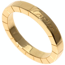 Cartier Lanier #48 Ring, 18K Yellow Gold, Women's, CARTIER