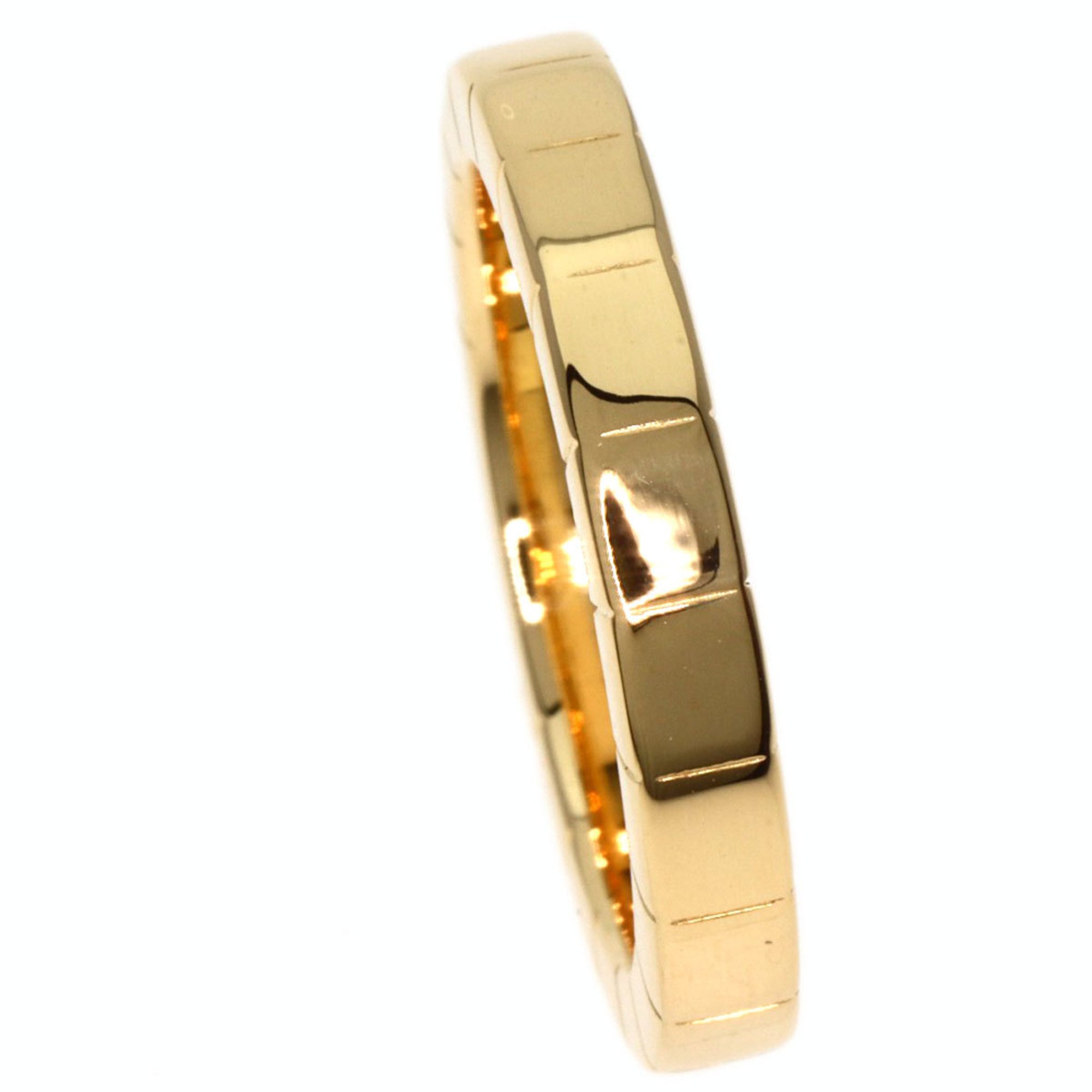 Cartier Lanier #48 Ring, 18K Yellow Gold, Women's, CARTIER