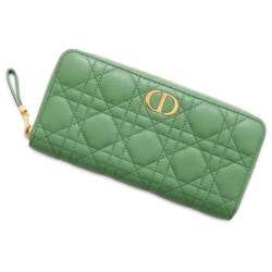 Christian Dior Long Wallet Caro Canage S5038UWHC