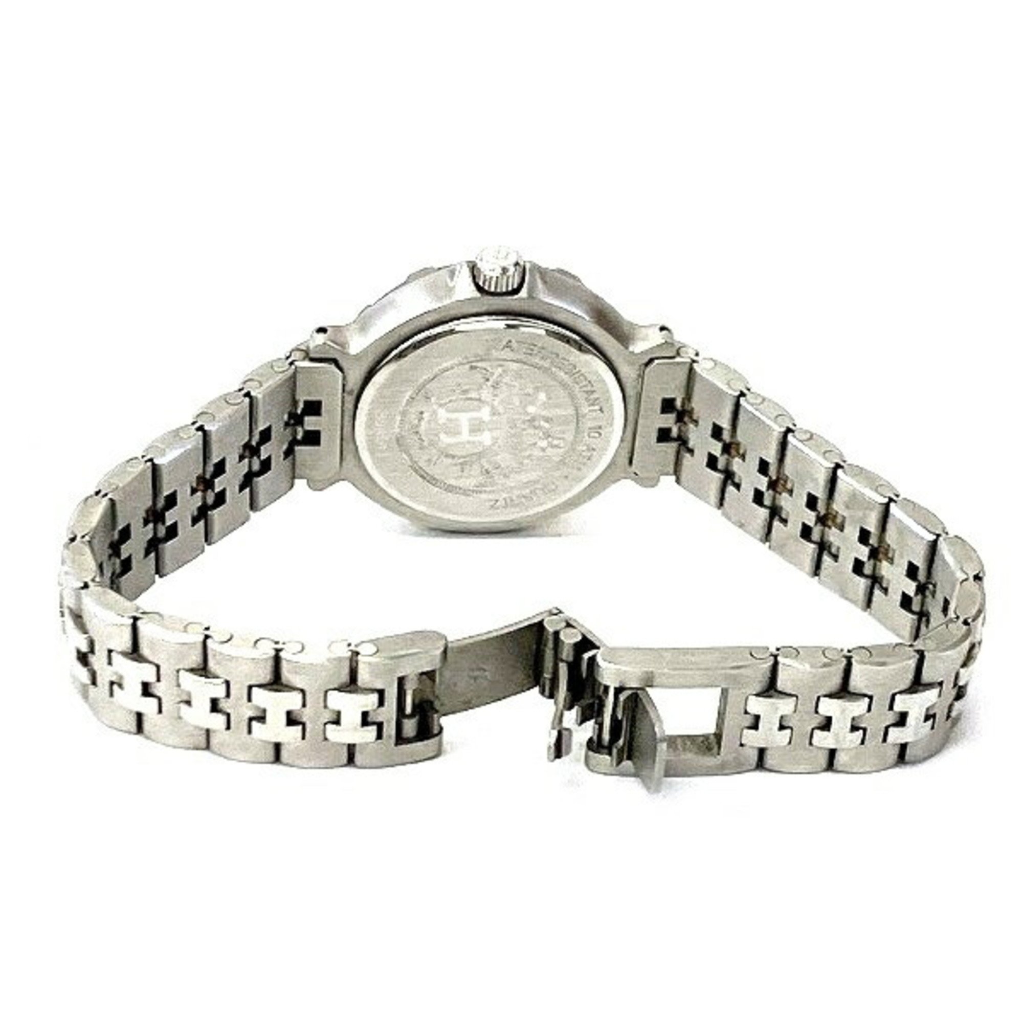 Hermes Captain Nemo Quartz Watch Women's