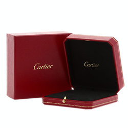 Cartier Diamond G-VS1-V Necklace K18 White Gold Women's CARTIER