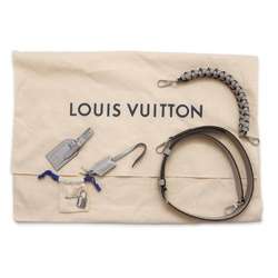 Louis Vuitton Handbag Monogram Mahina Muria M58788 LOUIS VUITTON 2way Shoulder