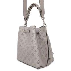 Louis Vuitton Handbag Monogram Mahina Muria M58788 LOUIS VUITTON 2way Shoulder