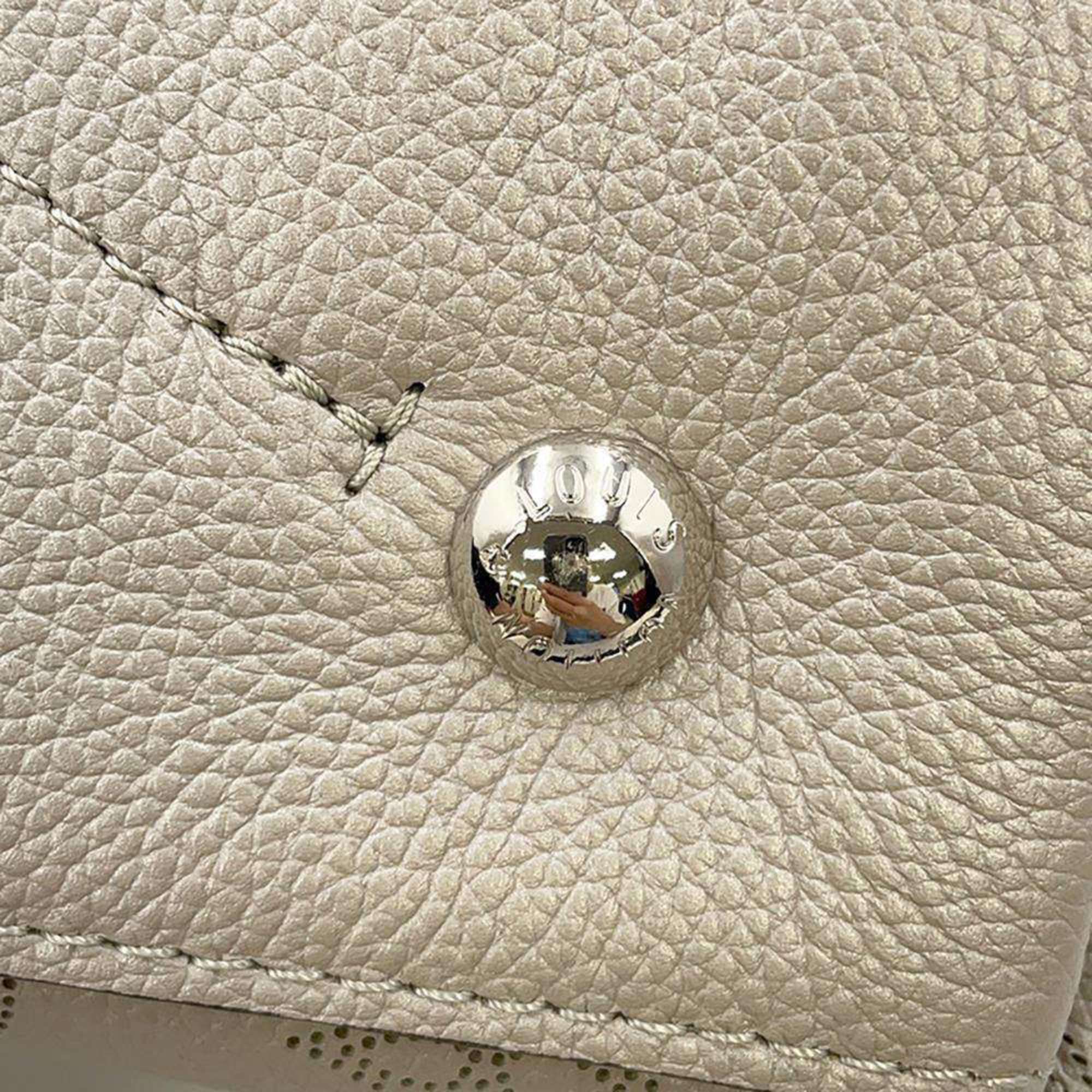 Louis Vuitton Handbag Monogram Mahina Muria M58788 LOUIS VUITTON 2way Shoulder