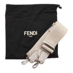 Fendi handbag FF motif canvas 7VA552 FENDI 2way shoulder bag