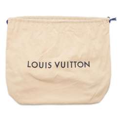 Louis Vuitton Backpack Taiga Adrian M30857 LOUIS VUITTON Black