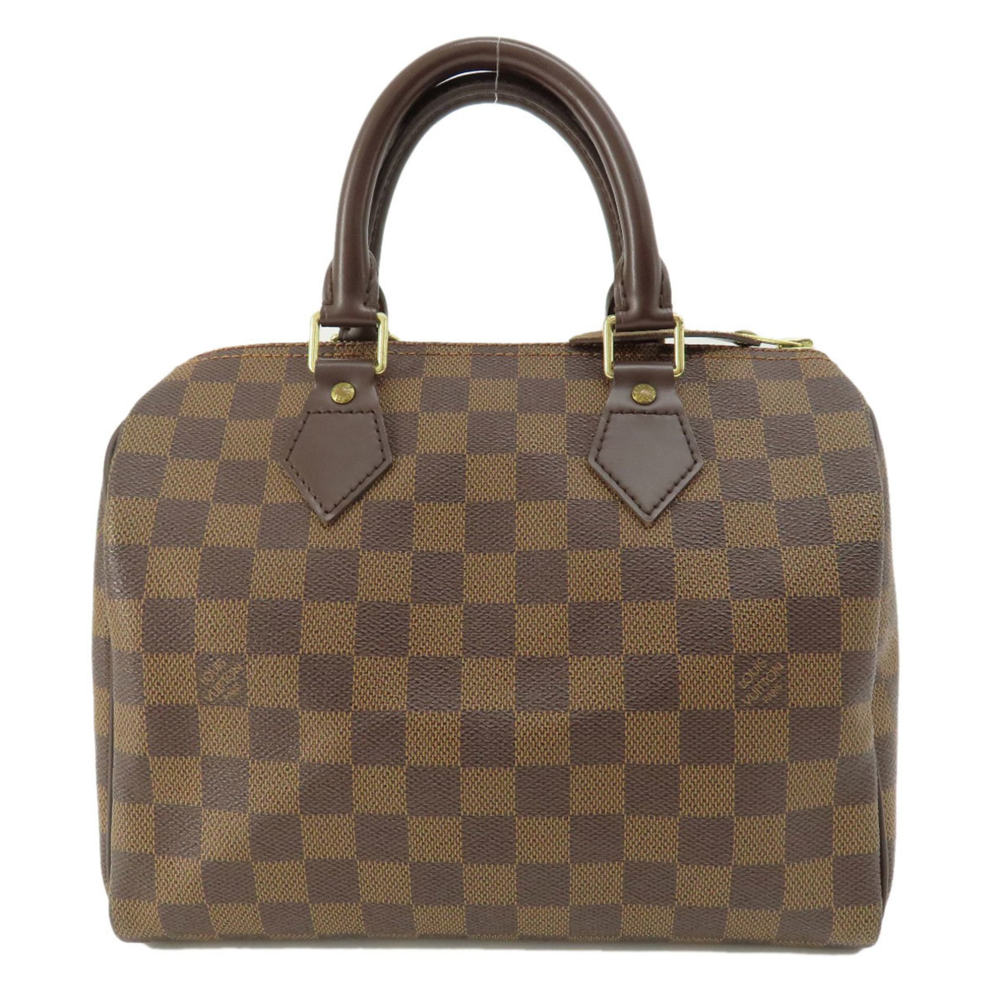 Louis Vuitton N41532 Speedy 25 Handbag Damier Canvas for Women