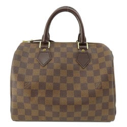 Louis Vuitton N41532 Speedy 25 Handbag Damier Canvas for Women