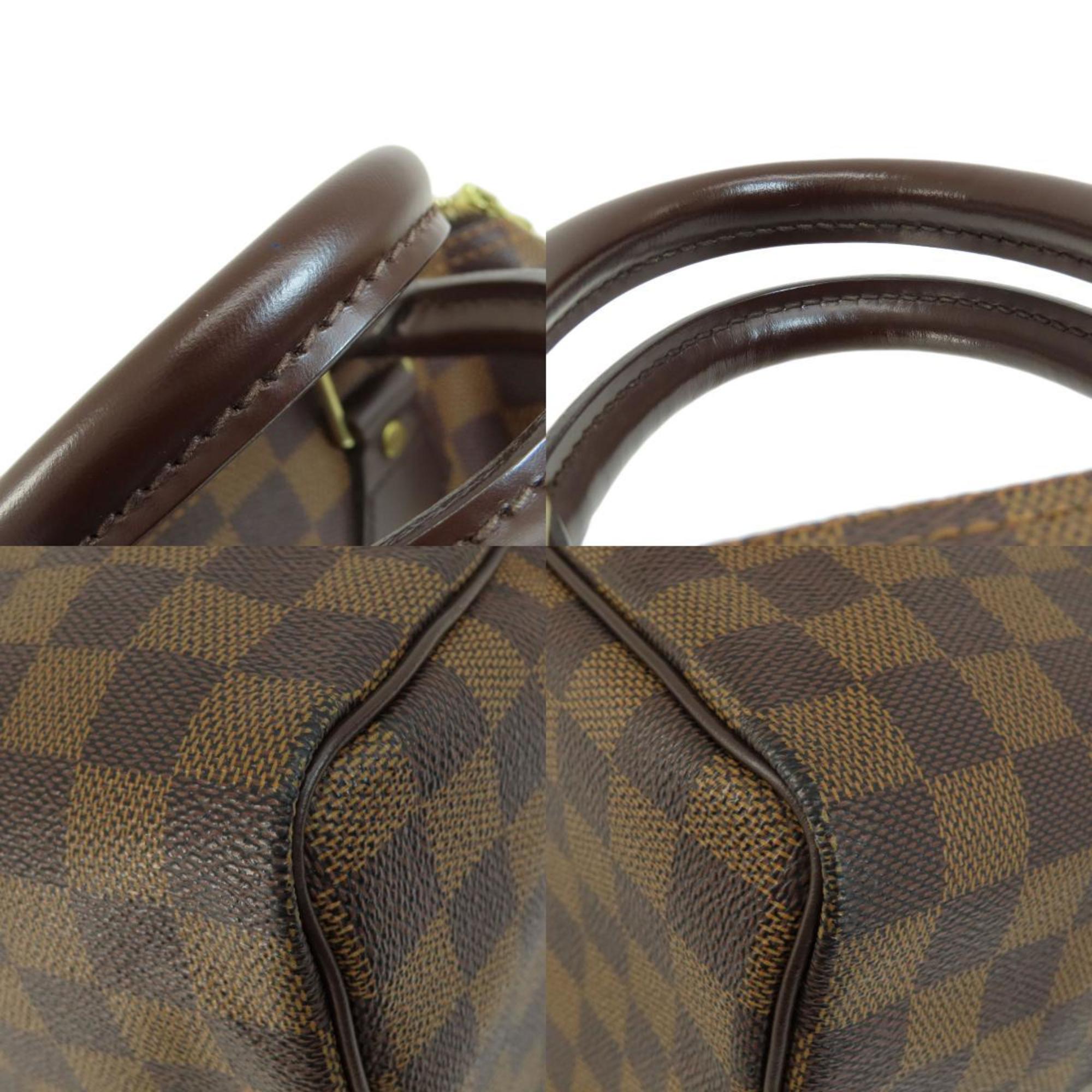 Louis Vuitton N41532 Speedy 25 Handbag Damier Canvas for Women