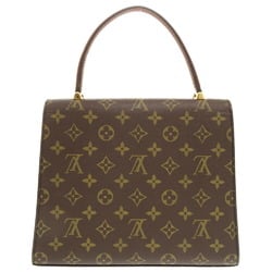 Louis Vuitton Malesherbes Monogram M51379 Handbag LV 0218 LOUIS VUITTON