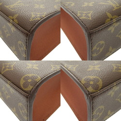 Louis Vuitton Malesherbes Monogram M51379 Handbag LV 0218 LOUIS VUITTON