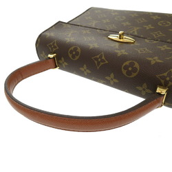 Louis Vuitton Malesherbes Monogram M51379 Handbag LV 0218 LOUIS VUITTON