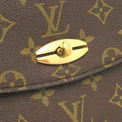 Louis Vuitton Malesherbes Monogram M51379 Handbag LV 0218 LOUIS VUITTON