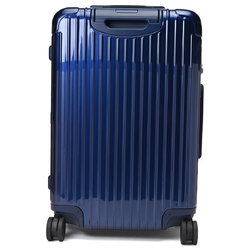 RIMOWA Essential Check-in M 83263604 Polycarbonate Navy Blue S-156195