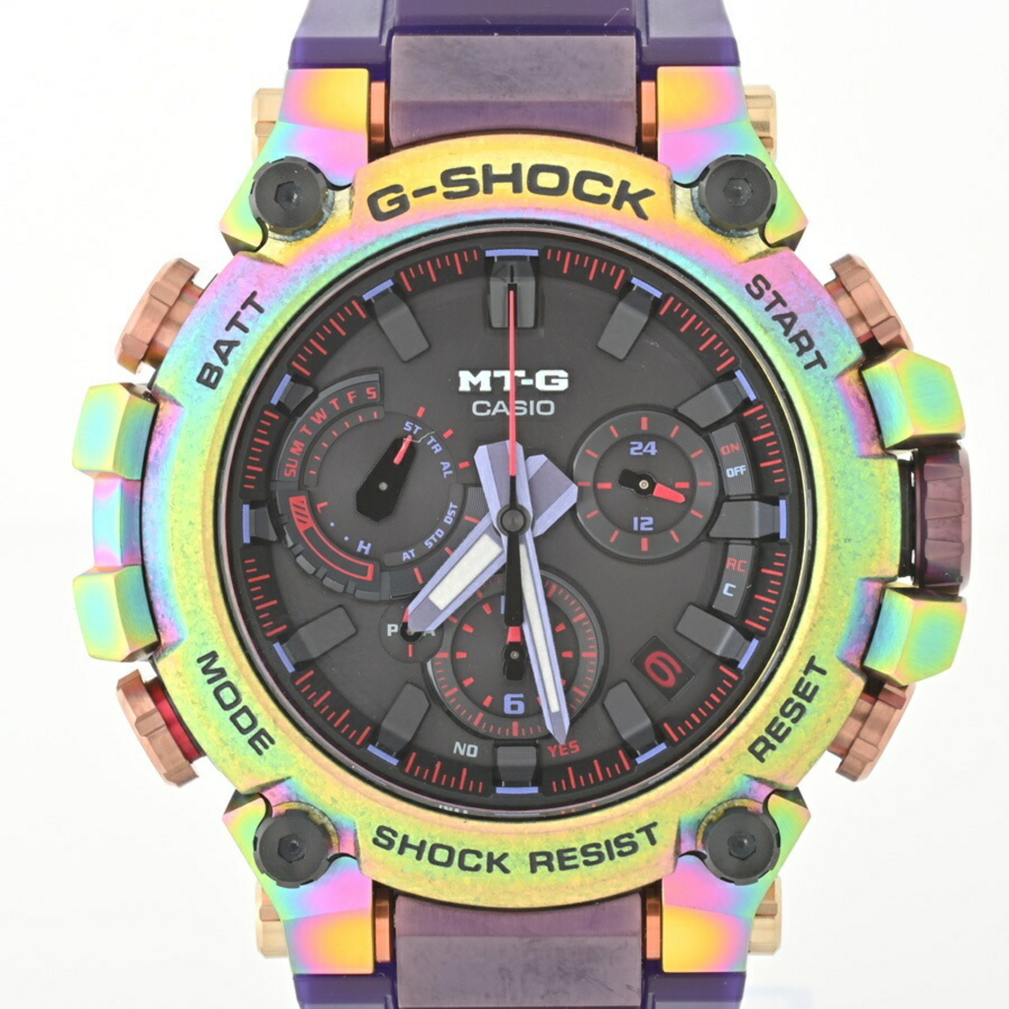 CASIO G-SHOCK MT-G MTG-B3000PRB-1AJR Radio Solar A-156075