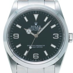 ROLEX Rolex Explorer 1 114270 Men's SS Watch Automatic